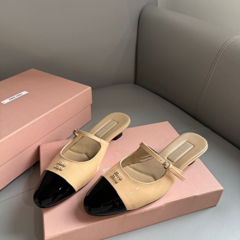 Miu Miu Sandals